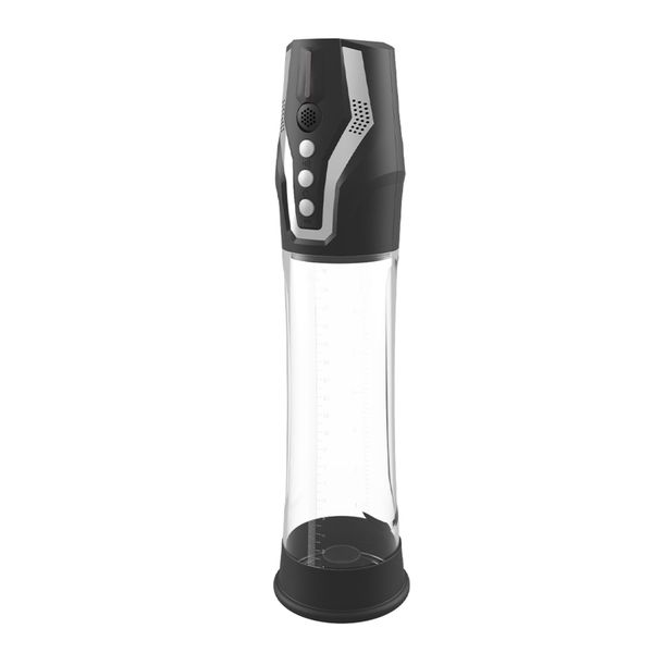Pompka- Passion Pump, Premium Rechargeable Automatic Waterproof Pump, Voice zdjęcie 3