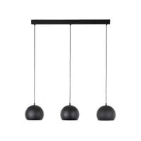 lampa wisząca zoe black 10169 tk lighting