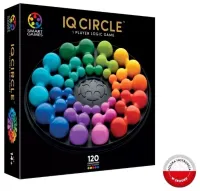 Smart Games IQ Circle (ENG) IUVI Games
