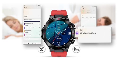smartwatch gravity gt8-5 na Arena.pl