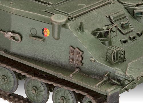 Revell Model Do Sklejania Btr-50Pk na Arena.pl