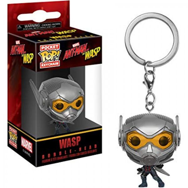 Funko brelok Marvel Ant Man WASP figurka 5cm zdjęcie 1