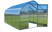 Szklarnia z POLIWĘGLANU Domek NORDSTAR 2,5x2m profil 40x20mm 6mm