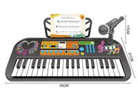 Organy z mikrofonem 377364