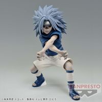 Naruto Shippuuden - Uchiha Sasuke - Vibration Stars - II