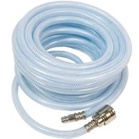 WĄŻ PNEUMATYCZNY ZBROJONY DO KOMPRESORA 12MM 30M