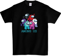 Koszulka T-shirt Among US