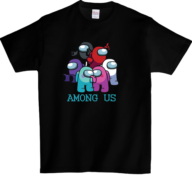 Koszulka T-shirt Among US zdjęcie 1