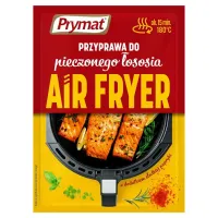 PRYMAT AIR FRYER DO PIECZONEGO ŁOSOSIA 30G PRZYPRAWA