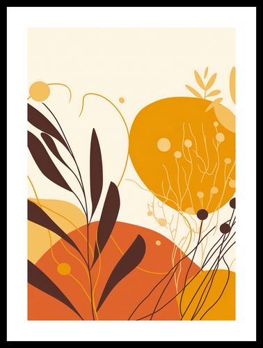 Plakat 64x90cm Szept Lasu na Arena.pl