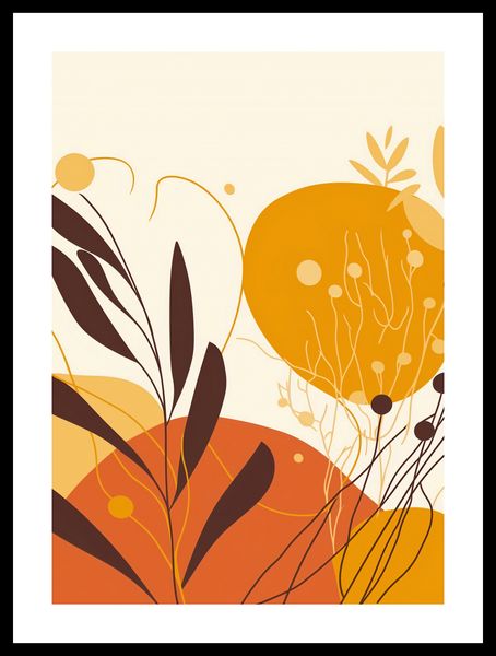 Plakat 64x90cm Szept Lasu zdjęcie 3