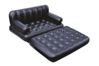 Wielofunkcyjna Rozkładana Kanapa 188 152 64 Cm Bestway