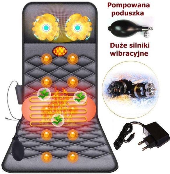 Materac masująca Gateway PH306E zdjęcie 2