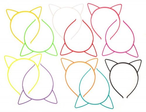 Opaska do włosów z uszami na Arena.pl