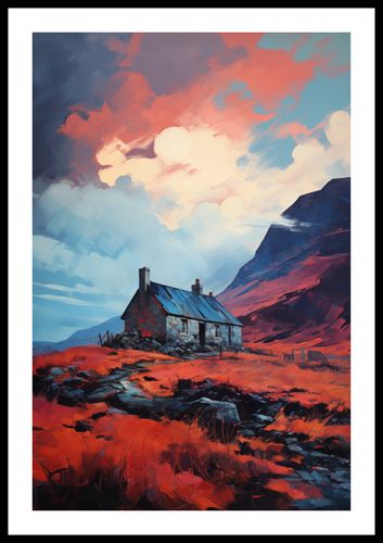Plakat 40x60cm Ostatni Bastion na Arena.pl