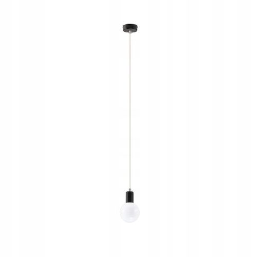 Lampa Wisząca EDISON Biała na Arena.pl