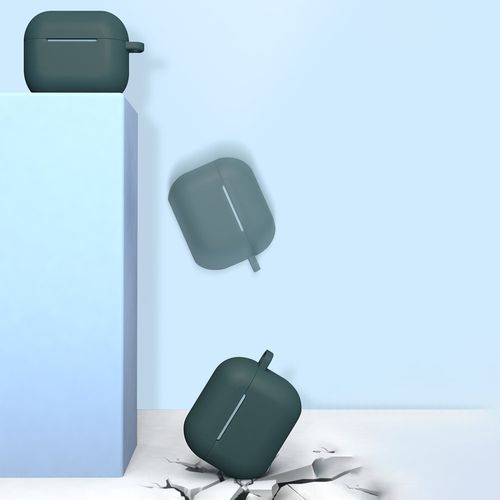 Etui do AirPods 3 silikon + karabińczyk na Arena.pl
