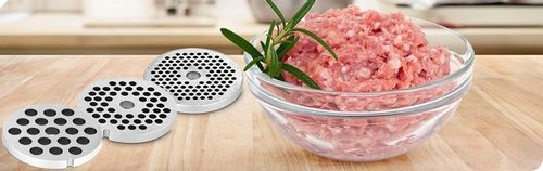 MASZYNKA DO MIELENIA MIĘSA Z BIEGIEM WSTECZNYM ZELMER 2200W 3 KG/MIN na Arena.pl