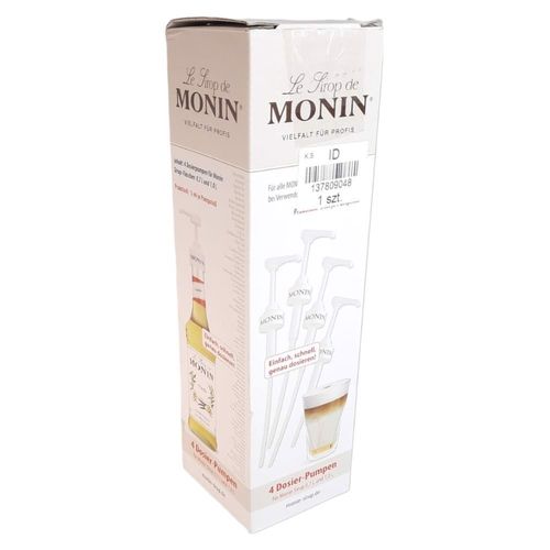 Pompka do butelki dozownik barmański zestaw 4 szt na Arena.pl