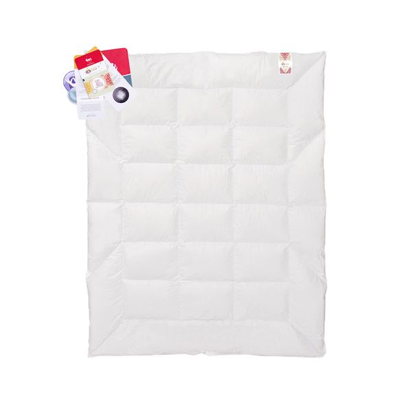 Kołdra Natural Outlast AMZ 135x200 cm Całoroczna zdjęcie 2