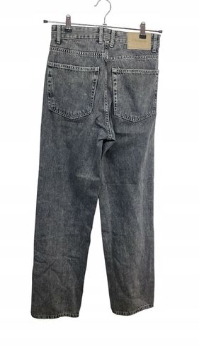 Damskie jeansy Pull&Bear r.38 na Arena.pl