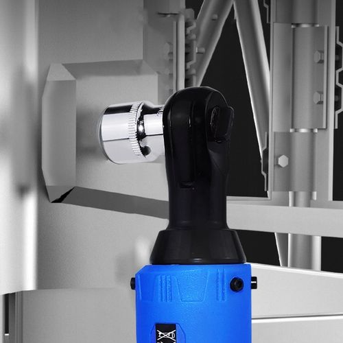 GRZECHOTKA UDAROWA AKUMULATOROWA + 2 akumulatory na Arena.pl