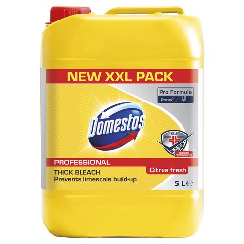 Domestos żel do WC 5L Citrus na Arena.pl