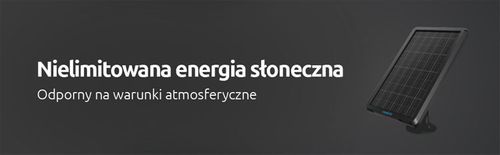 Zestaw kamera Reolink Argus 2 + panel solarny na Arena.pl