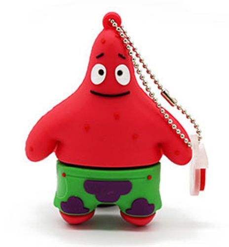 Pendrive! Patryk Spongebob! Usb Flash Prezent na Arena.pl