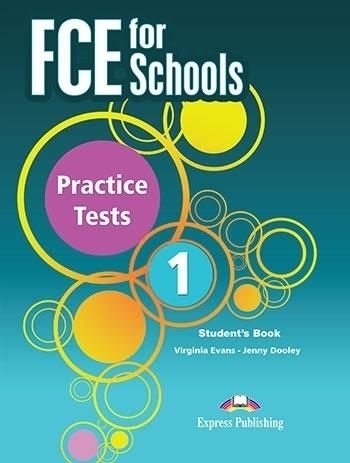 FCE for School Practice Tests 1 SB + DigiBook na Arena.pl