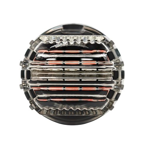 żarówka LED W21/5W, 7443 12V CANBUS 1800lm czerwona na Arena.pl