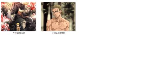 Podkładka Vinland Saga / Saga Winlandzka DO WYBORU - RÓŻNE ROZMIARY na Arena.pl