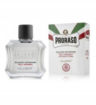 Proraso after shave balm 100ml balsam po goleniu SENSITIVE na Arena.pl