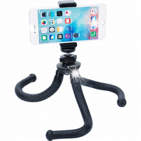 Uchwyt kamery aparatu statyw tripod elastyczny