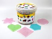 ND21_108470 Koraliki do prasowania ZESTAW 5000 sz