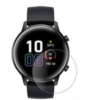 2x SZKŁO HARTOWANE 9H PRO Honor Magic Watch 2 46mm