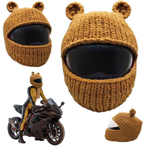 Czapka na kask Bear Rider zdjęcie 14