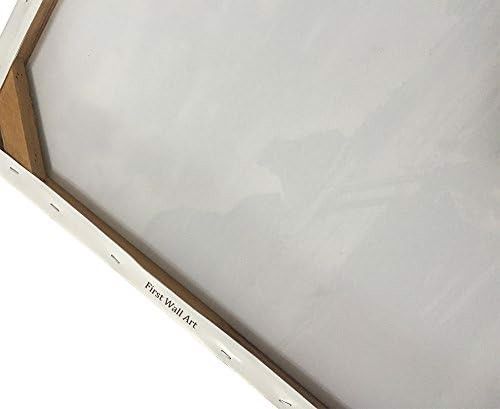 3 Panelowy obraz płótno kamienice Amsterdam na Arena.pl