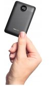 Mini power bank 10000mah powerbank 22,5w pd qc3.0 szybkie ładowanie usb c