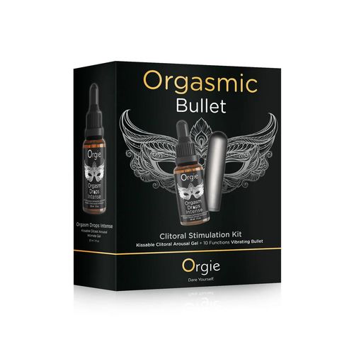 zestaw dla kobiet orgasmic bullet clitoral stimulation kit orgie na Arena.pl