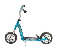Hulajnoga dla dzieci niebieska WORKER Saffari 100