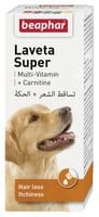 Beaphar Laveta Super Dog preparat przeciw wypadaniu sierści u Psa 50 ml