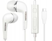 Słuchawki Samsung Galaxy S21 / S22 / S23 / S24 USB-C Dokanałowe Przewodowe