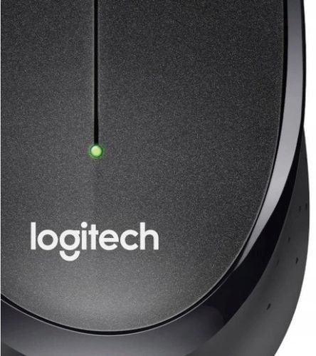Mysz LOGITECH M330 Silent Plus Czarny 910-004909 na Arena.pl