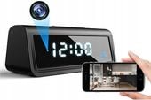 Kamera szpiegowska budzik kamerka zegar IP WiFi 2,4 i 5 GHz