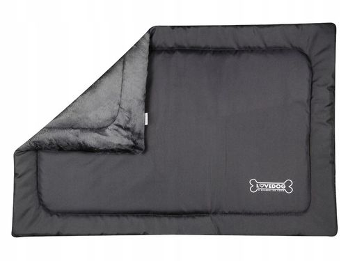 Materac dla psa POLSKI PRODUKT legowisko mata do samochodu klatki na Arena.pl