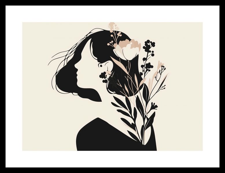 Plakat 35x25cm Szept w Głębi zdjęcie 3