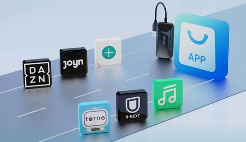 Adapter Samochodowy Ottocast Play2Video Ultra Carplay/Android Auto na Arena.pl