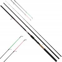 FEEDER wędka JAXON Zaffira 3,6m 50-120g Feder