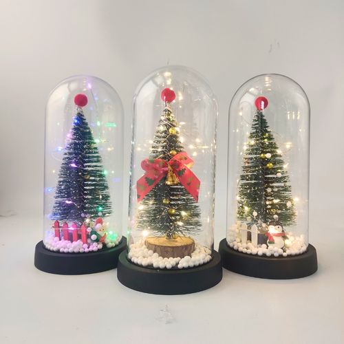 Choinka w tubie z łańcuszkiem LED SUNLIGHT A7346 mix na Arena.pl